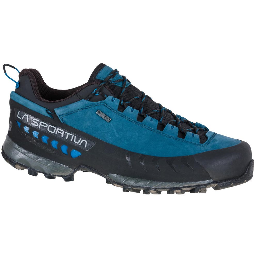 La Sportiva Tx5 Low GTX Men's Hiking Shoes - Blue - AU-576092